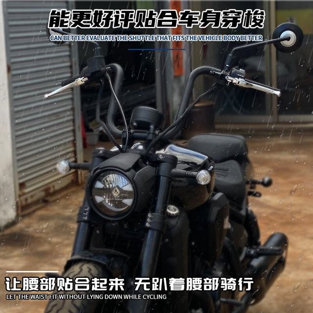 Suitable for Benda Black Flag 500/950 modified high handle, direction handle, height increase handle, Benda 500 faucet handlebar