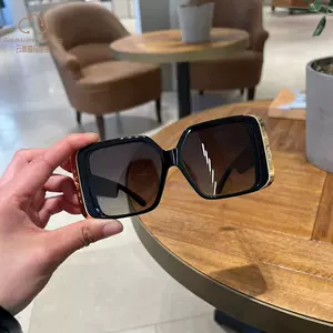 Louis Vuitton Z1746U The LV Cut Sunglasses