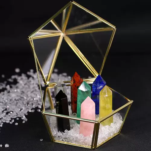 七晶柱阵 新人首单立减十元 22年2月 淘宝海外