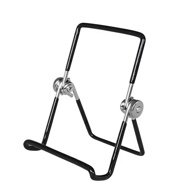 Upgrade Portable mobile phone tablet support desktop ipad drama lazy ipd Air display iPaid support frame pad Pro metal mini foldable IAPD456 live online lesson learning
