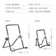 Upgrade Portable mobile phone tablet support desktop ipad drama lazy ipd Air display iPaid support frame pad Pro metal mini foldable IAPD456 live online lesson learning

