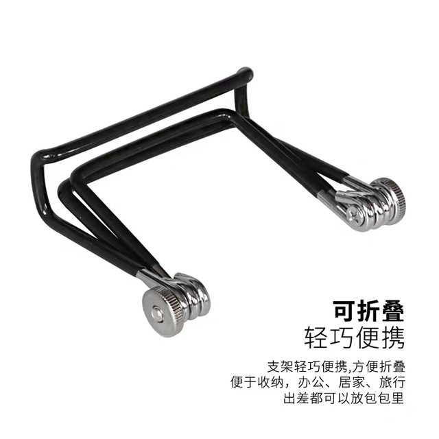 Upgrade Portable mobile phone tablet support desktop ipad drama lazy ipd Air display iPaid support frame pad Pro metal mini foldable IAPD456 live online lesson learning
