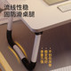 You can fold the small table on the bed to learn the desk laptop, the desk of the lazy bedroom bay window table pit, a few university student dormitory students, writing small table board children reading