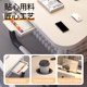 You can fold the small table on the bed to learn the desk laptop, the computer table lazy bedroom bay window table pit, a simple college student dormitory student writing small table board children's reading table
