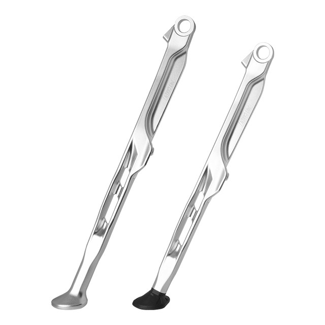 Suitable for KTM/Husqvarna/GAS GAS 24 EXC/TE/FE side temple brackets long and lowered version