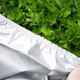 Haojue Suzuki DL250 motorcycle rainproof, sunproof and dustproof thickened special car cover, car cover and sunshade