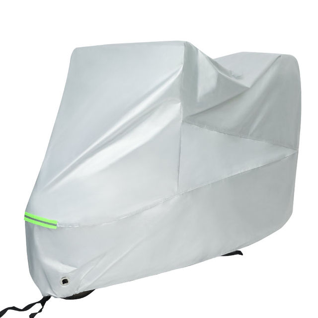 Haojue Suzuki DL250 motorcycle rainproof, sunproof and dustproof thickened special car cover, car cover and sunshade