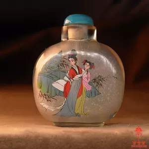 老琉璃鼻烟壶- Top 100件老琉璃鼻烟壶- 2023年11月更新- Taobao