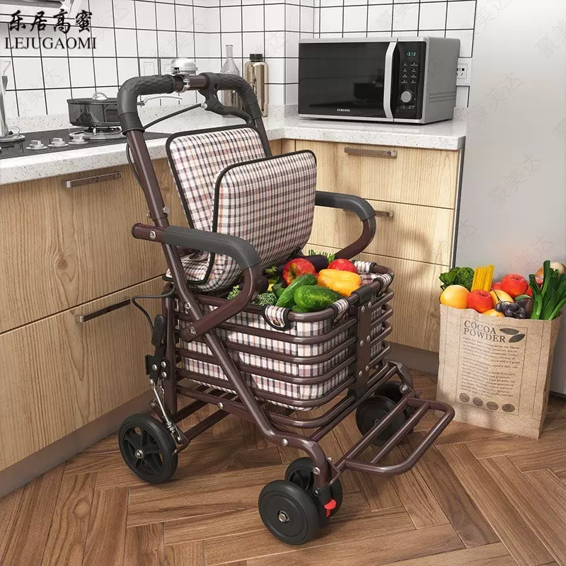 散步推车 新人首单立减十元 2021年12月 淘宝海外