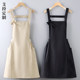 Flower shop gardening apron kitchen home use 2025 new oil-resistant and waterproof customized work clothes for women