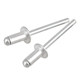 National standard aluminum rivets, core-pulling rivets, aluminum rivets, round head, core-pulling rivets, open-shaped M2.4M3.2M4M5mm