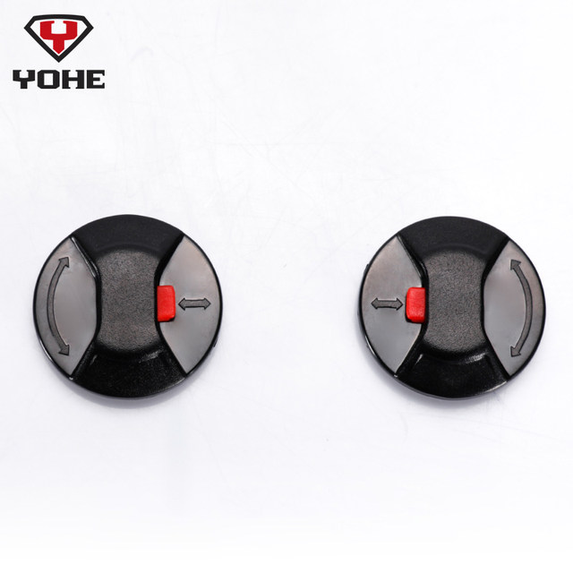 YOHE eternal helmet genuine accessories parts 369/365/877/821/870/361 lens base buckle