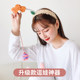 Liu Yifei's same style of baby-friendly headband, a baby-coaxing headband, baby diaper-changing toy, headband