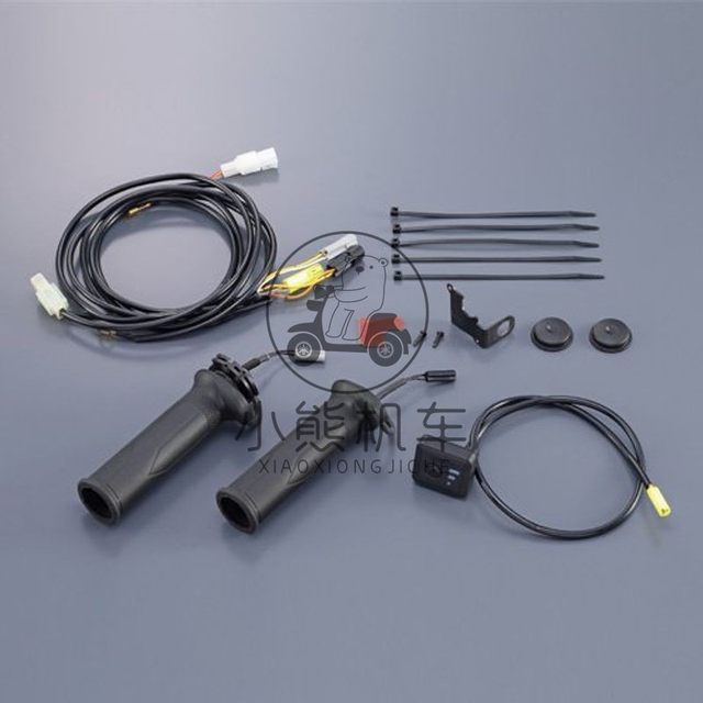 
Yamaha XMAX300/NMAX155/R3/MT-03 Japan imported original electric heated grip cover