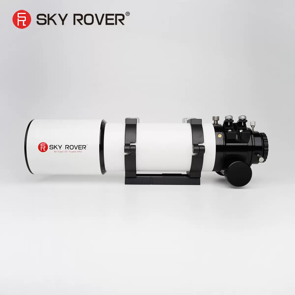 裕众sky Rover 天虎80 Apo Pro F 6 复消色差天文望远镜摄星镜