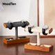 Mu Shi solid wood watch display shelf high -end watch watch bracelet display shelf jewelry jewelry storage display prop
