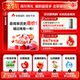 [Yunxi 4.0] Haier heat pump dryer 77E household drum 10 kg [Jin equals 0.5 kg] dryer frequency conversion sterilization flagship store