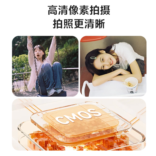 Songdian retro digital camera high definition student party ccd entry girl travel portable small card camera