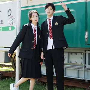 冬季学生服套装学院风韩国 新人首单立减十元 22年3月 淘宝海外 冬季学生服套装学院风韩国 新人首单立减十元 22年3月 淘宝海外