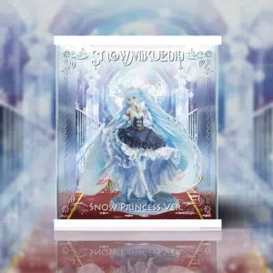 初音未来雪初音snow-新人首单立减十元-2022年5月|淘宝海外