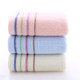 Pure cotton towel roll face cleansing and thickening water absorption for home use adult men and women taking a bath to wipe their faces without losing hair. Wholesale of facial towels