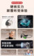 Bone conduction hearing aid for the elderly, all-in-one, non-in-ear, genuine behind-the-ear wireless assistive listening, Bluetooth suitable