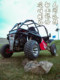 Adult off-road kart 200cc independent suspension four-wheel beach car all-terrain off-road venue drift car