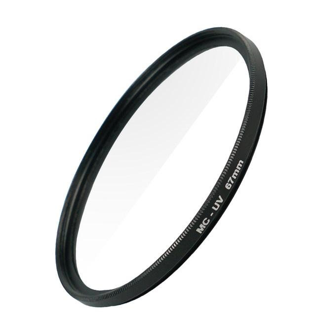 Shadow MC MRC UV multi-layer coating UV lens filter 37 39 49 52 58 67 86 82 105 95mm UV protection mirror