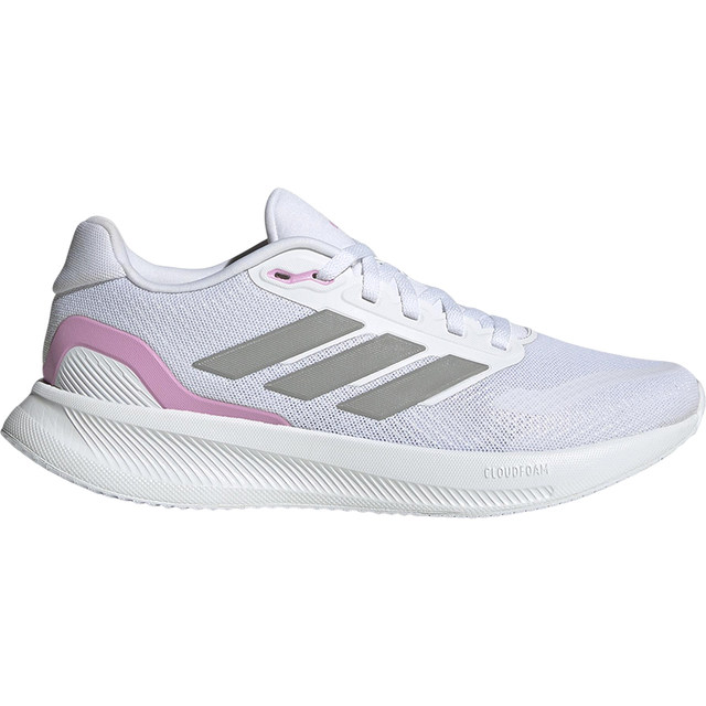 
Adidas/Adidas official genuine 2025 women's low-top lace-up mesh non-slip running shoes JI3981