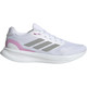 
Adidas/Adidas official genuine 2025 women's low-top lace-up mesh non-slip running shoes JI3981