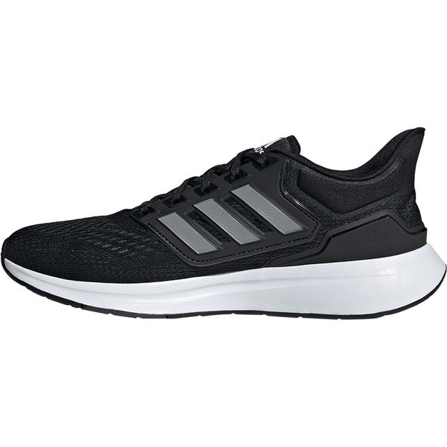 Adidas/Adidas official authentic EQ21 Run men's and women's sports cushioning and breathable running shoes H00512