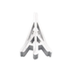 30 degrees 60 degrees 120 degrees 150 degrees extruded angle seat angle aluminum corner code corner piece fixed bracket thickened industrial aluminum profile