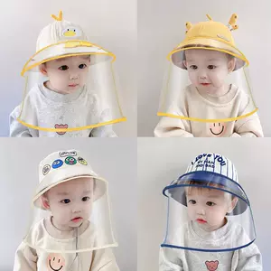 婴儿防飞沫帽春夏- Top 100件婴儿防飞沫帽春夏- 2024年2月更新- Taobao