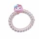 Guigui Dog Girl Phone Cord High Elasticity Does Not Hurt Hair Fresh and Versatile Daily Hair Rope Durable Headband Princess Hair Tie