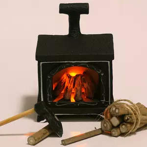 木柴暖炉壁炉 新人首单立减十元 22年3月 淘宝海外