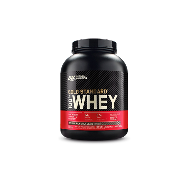 ON Optimon Gold Label Whey Protein Powder WHEY imported from the United States 5 pounds
