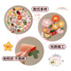Velcro hair patch children's hair not hurt hair bangs patch hair accessories girls baby cute hair cutting hair card headwear