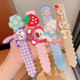 Children's Velcro headdress cute headband baby bangs sticker hair artifact girl headband hair accessories girl post