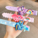Cartoon My Little Pony Children's Velcro for Girls' Broken Hair Artifact New Baby Hair Hoop that Doesn't Strap Your Hair Post