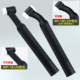 Argon arc welding gun accessories WP17 tungsten needle 18 long gun tail 26 argon arc welding porcelain nozzle tungsten needle clamp fluid guide switch gun head
