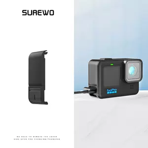 GoPro HERO6 BLACK 3way三脚 充電器 予備電池 SDカード-