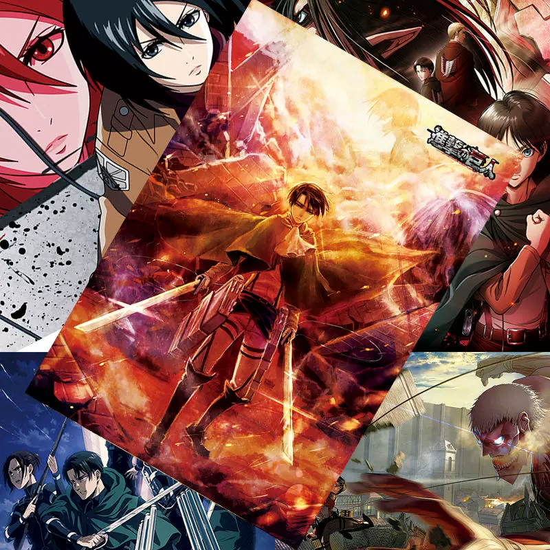 进击的巨人壁纸巨人 新人首单立减十元 21年11月 淘宝海外 进击的巨人壁纸巨人 新人首单立减十元 21年11月 淘宝海外