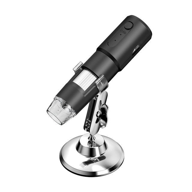 Electronic magnifying glass 1000 times high definition USB industrial ...