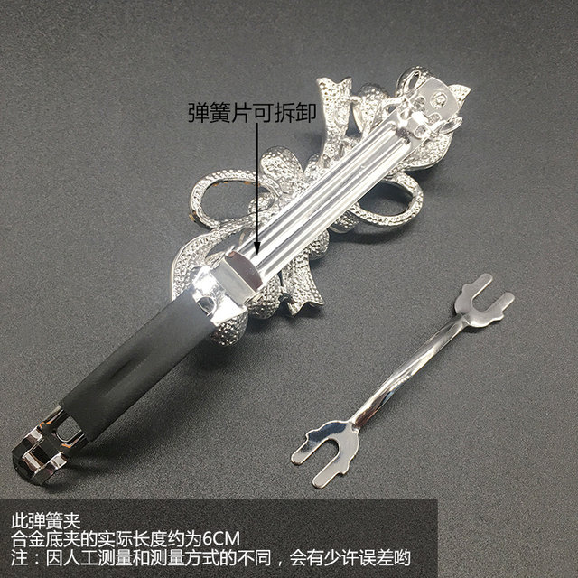 Hairpins for women, adult top clips, hairpins, mother hairpins, spring clips, ponytail clips for the back of the head, bangs, hair accessories, butterfly hair