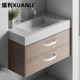 White cabinet door handle modern simple aluminum alloy light exposed cabinet drawer cabinet wardrobe door handle handle