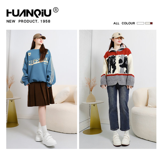 Global white shoes for women in autumn 2025 new comfortable soft sole versatile casual shoes for women Velcro sports shoes