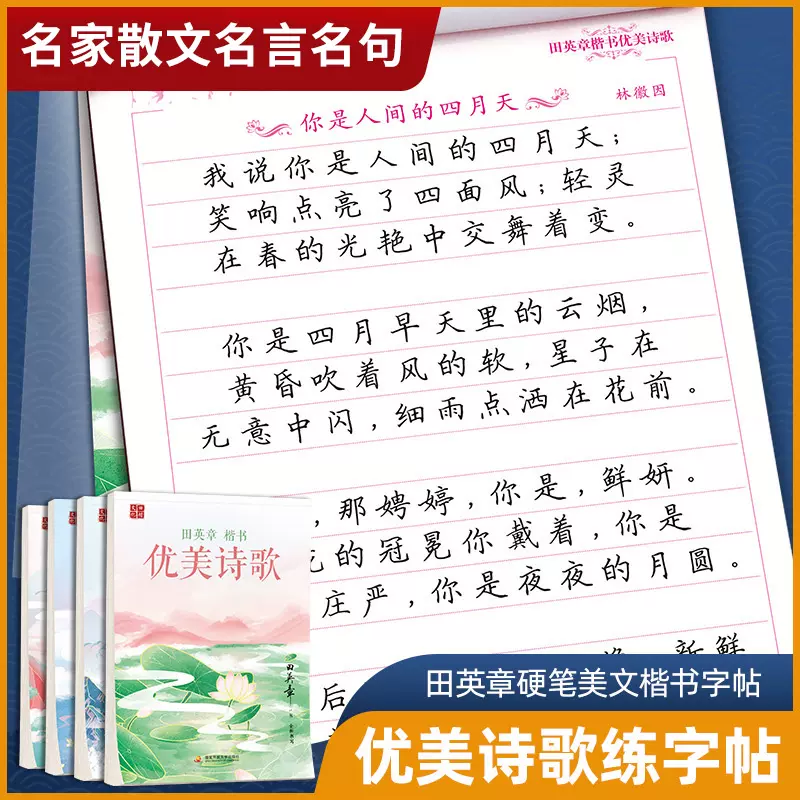 名言名句字帖 新人首单立减十元 22年1月 淘宝海外
