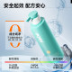 Nebe anti-hair loss shampoo, solid hair, oil control, fluffy, anti-dandruff, anti-breakage shampoo, Platycladus orientalis leaf essence, genuine for men and women
