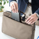 Japan Sanwa Bluetooth Folding keyboard V -shaped ergonomic Android iPad tablets General portable portable