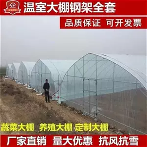 温室搭建材料 新人首单立减十元 22年2月 淘宝海外